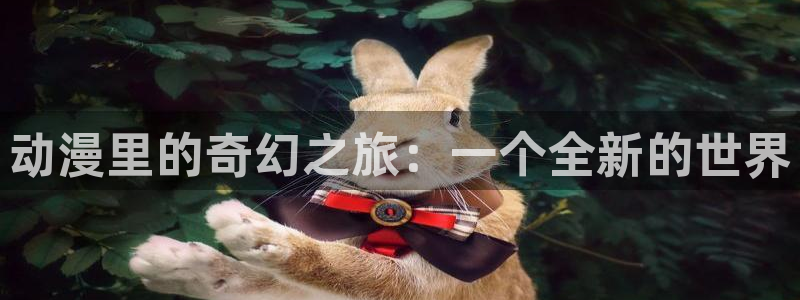 黑兽动漫观看风车动漫在线：动漫里的奇幻之旅：一个全新的世界